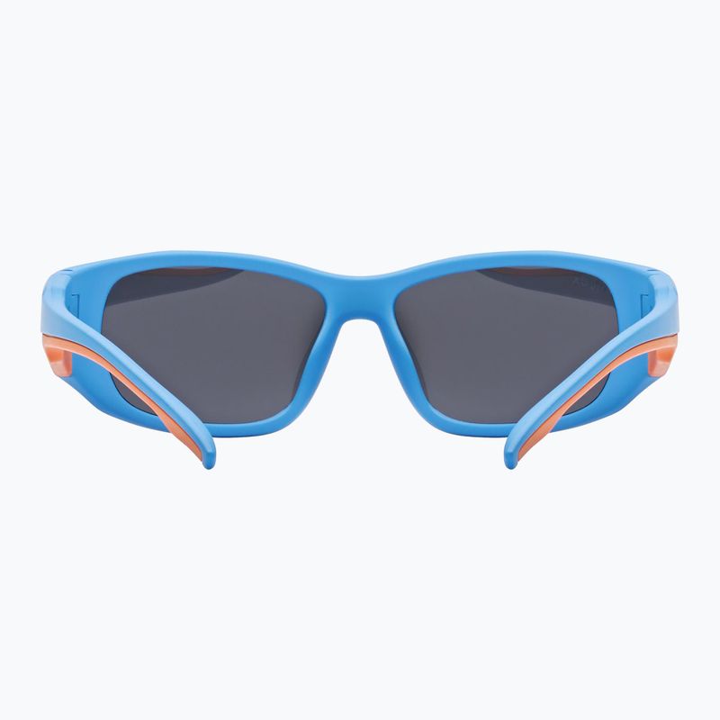Detské slnečné okuliare UVEX Sportstyle 514 blue matt/mirror blue 3