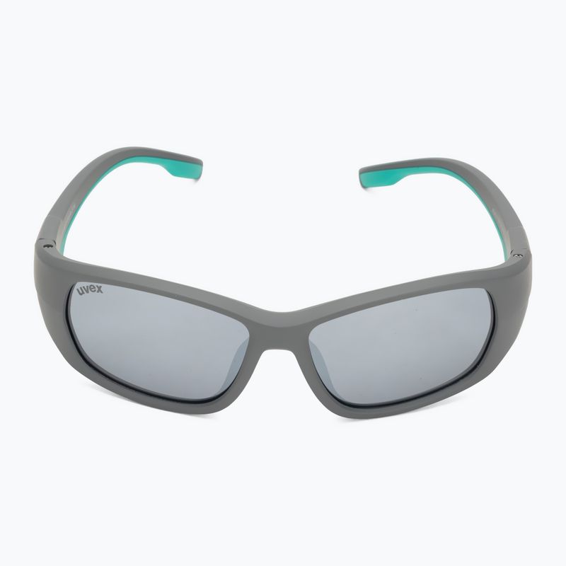 Detské slnečné okuliare UVEX Sportstyle 514 grey matt/mirror silver 3