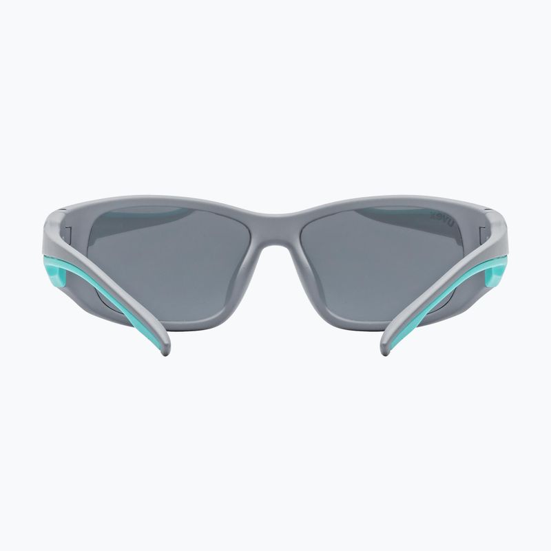 Detské slnečné okuliare UVEX Sportstyle 514 grey matt/mirror silver 3