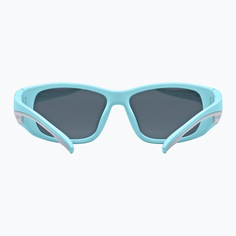 Detské slnečné okuliare UVEX Sportstyle 514 lightblue matt/mirror silver 3
