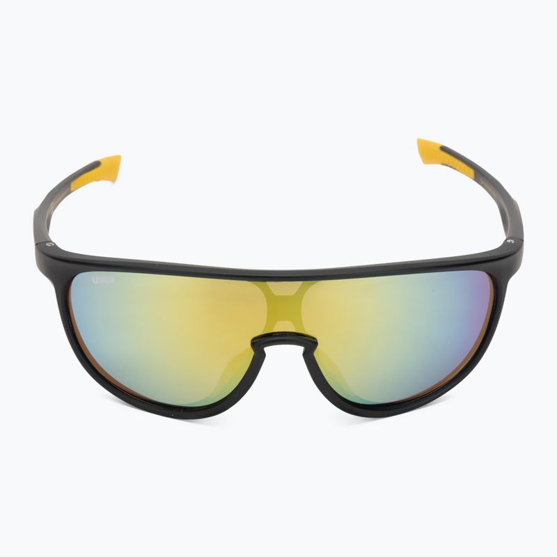 Detské slnečné okuliare Sportstyle 515 black matt/mirror yellow 3