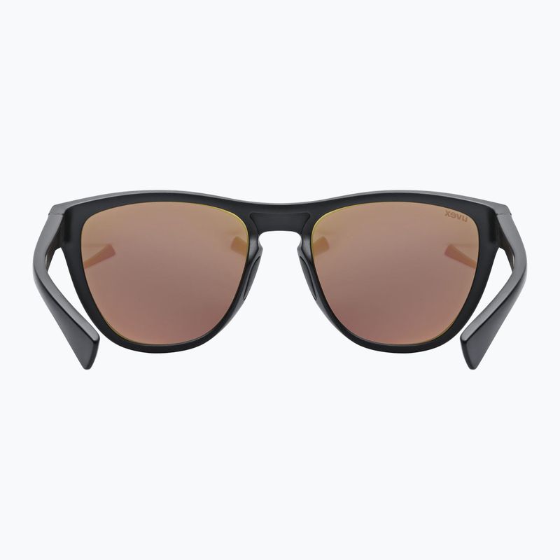 Slnečné okuliare UVEX Esntl Spirit black matt/mirror green 3