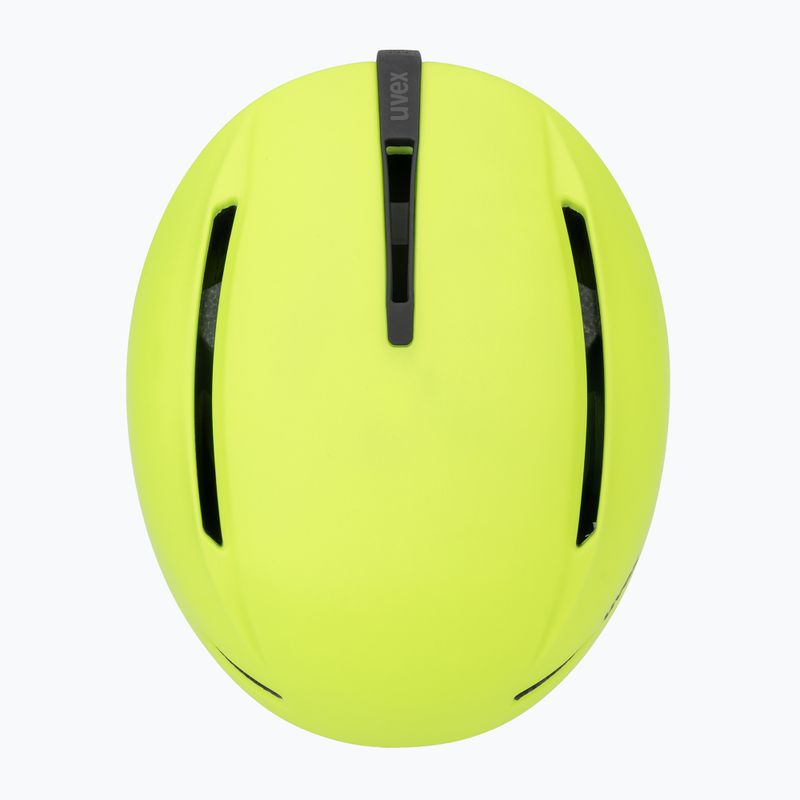 Detská lyžiarska prilba UVEX Viti electrum matt 6