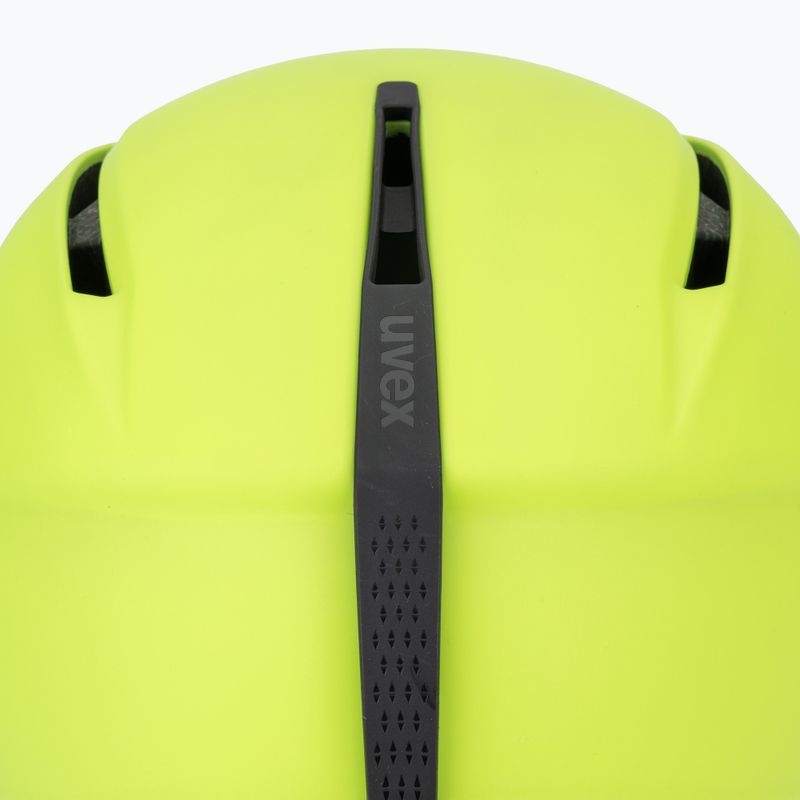 Detská lyžiarska prilba UVEX Viti electrum matt 9