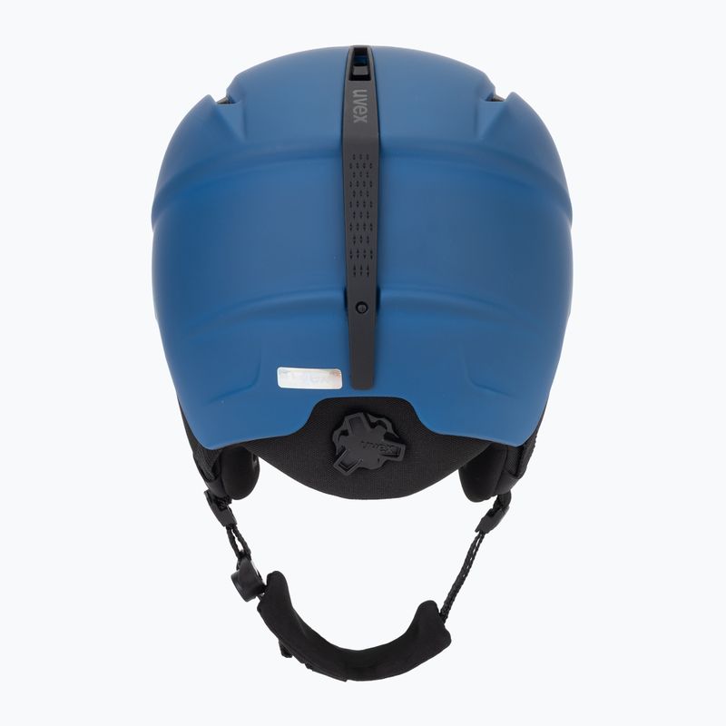 Detská lyžiarska prilba UVEX Viti blue matt 4