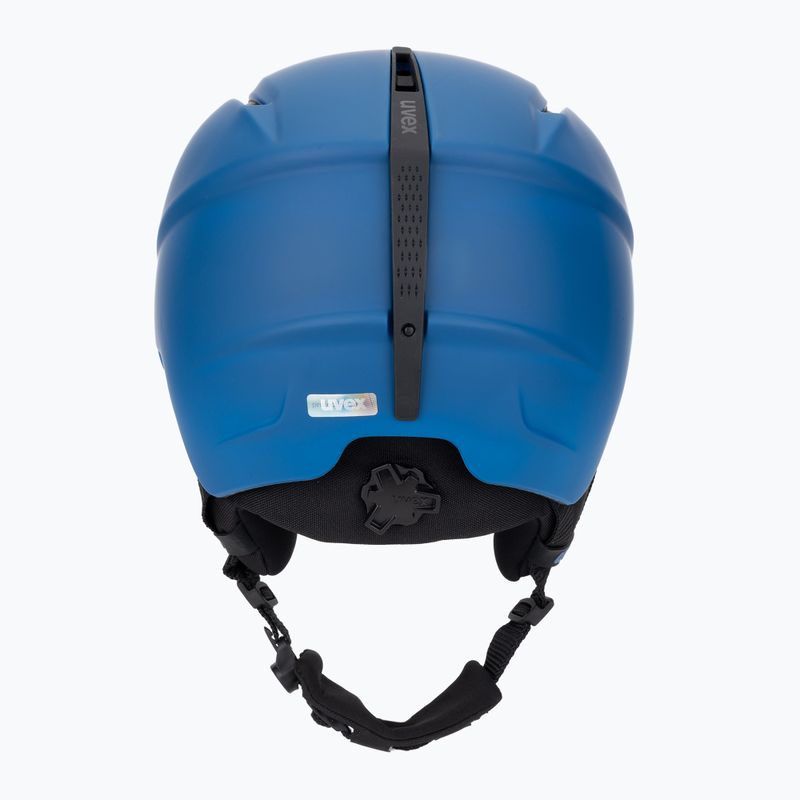 Detská lyžiarska prilba UVEX Viti blue matt 8