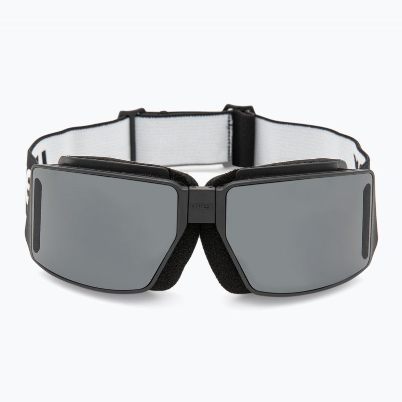 Lyžiarske okuliare UVEX MTN Tour black matt/mirror silver 3