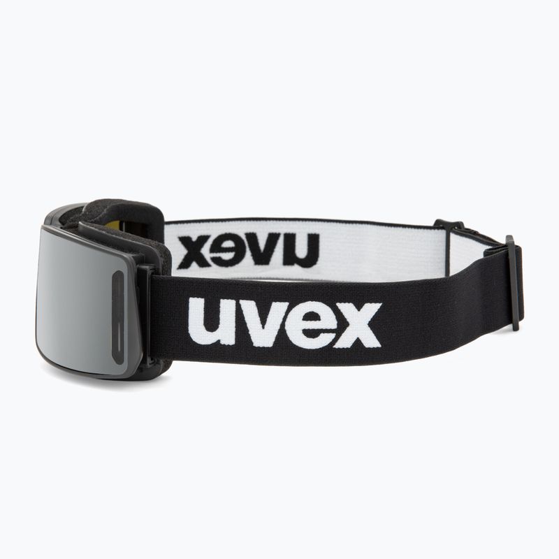 Lyžiarske okuliare UVEX MTN Tour black matt/mirror silver 5