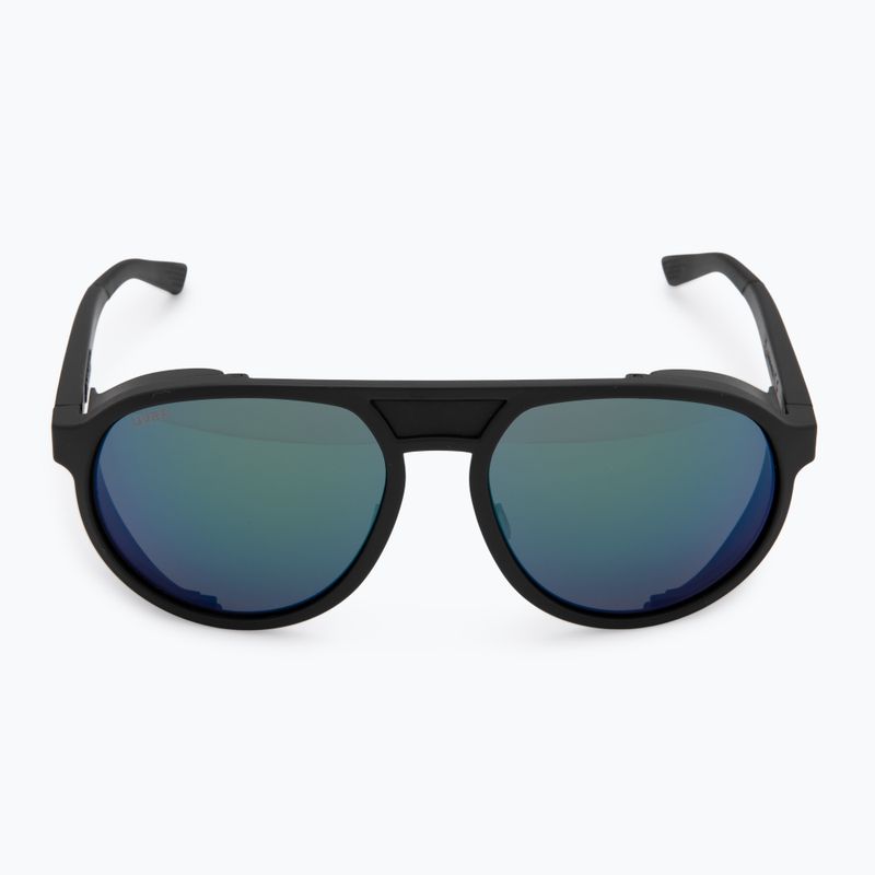 Slnečné okuliare UVEX MTN Classic Pure black matt/mirror green 3