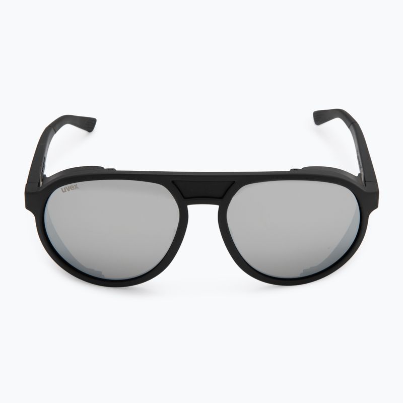 Slnečné okuliare UVEX MTN Classic Pure black matt/mirror silver 3