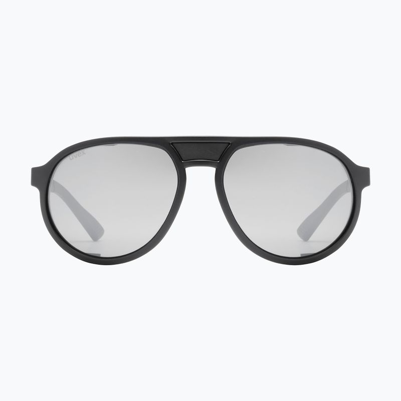 Slnečné okuliare UVEX MTN Classic Pure black matt/mirror silver 2