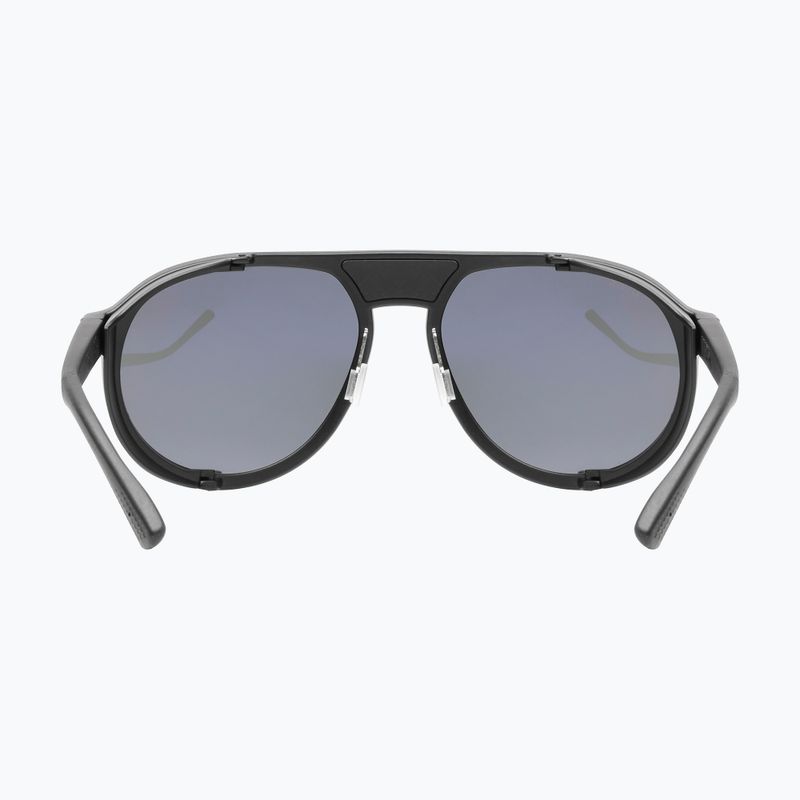Slnečné okuliare UVEX MTN Classic Pure black matt/mirror silver 3