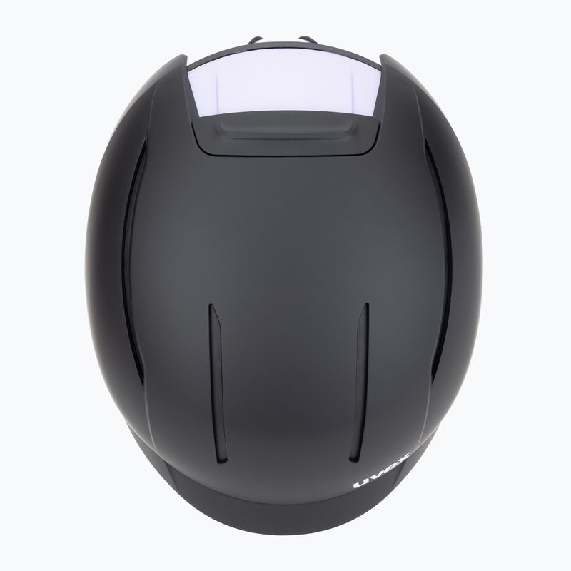 Lyžiarska prilba UVEX Levitate MIPS black/lavender matt 6