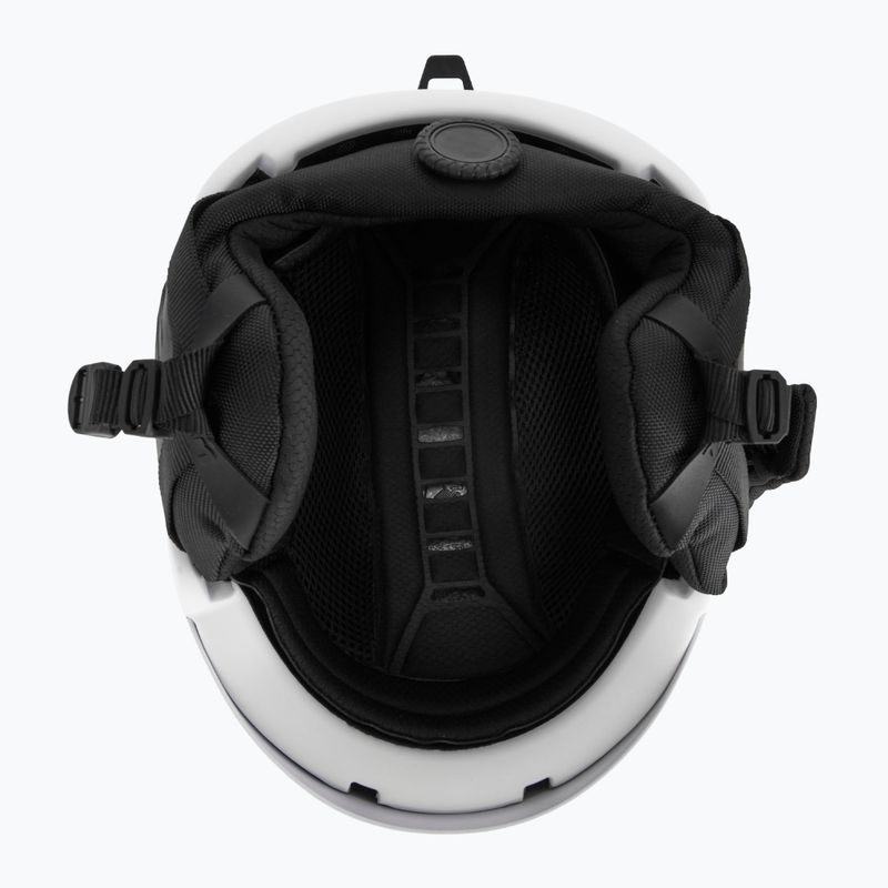 Lyžiarska prilba UVEX Gravitate white matt 5