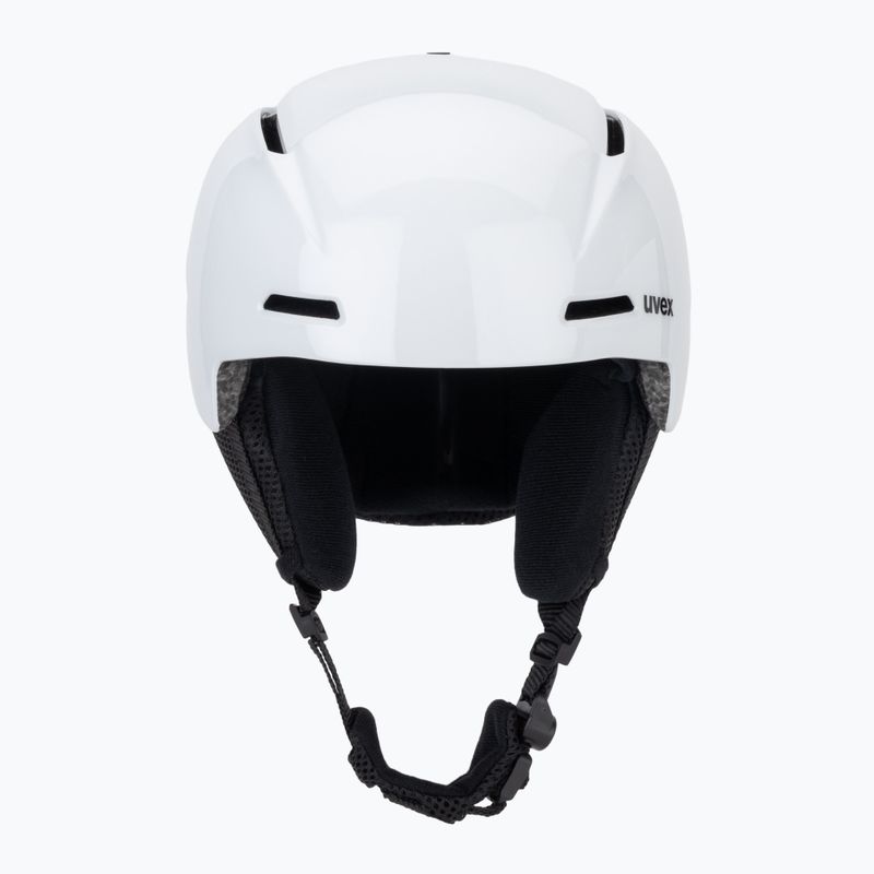 Detská lyžiarska prilba UVEX Viti Pure white shiny 2