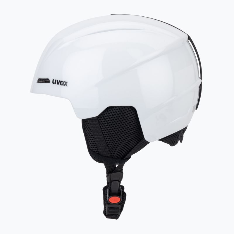 Detská lyžiarska prilba UVEX Viti Pure white shiny 3