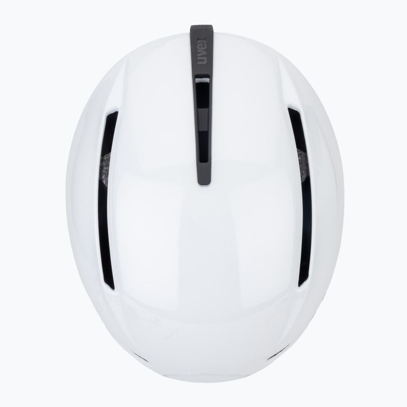 Detská lyžiarska prilba UVEX Viti Pure white shiny 6