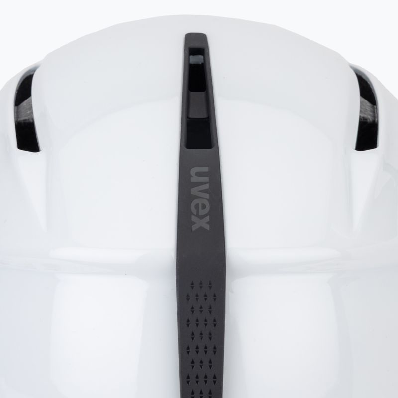 Detská lyžiarska prilba UVEX Viti Pure white shiny 8
