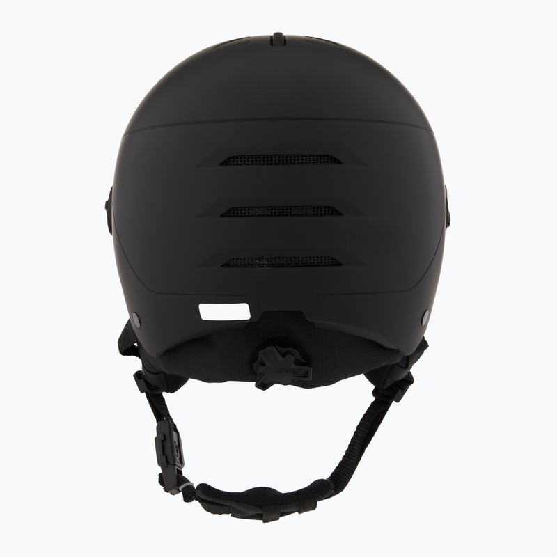 Lyžiarska prilba UVEX Wanted Visor Pro V black matte 4