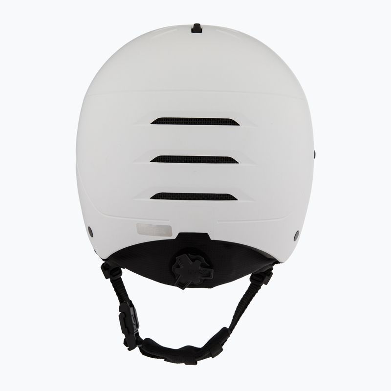 Lyžiarska prilba UVEX Wanted Visor Pro V white matt 4