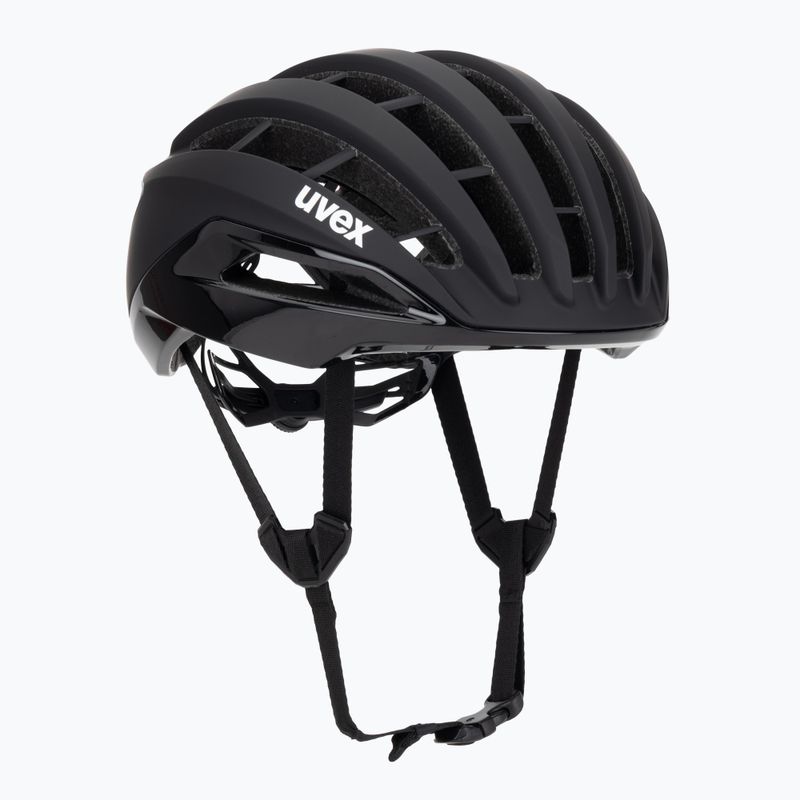 Cyklistická prilba UVEX Surge black matte
