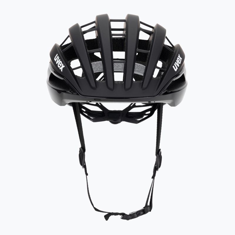Cyklistická prilba UVEX Surge black matte 2