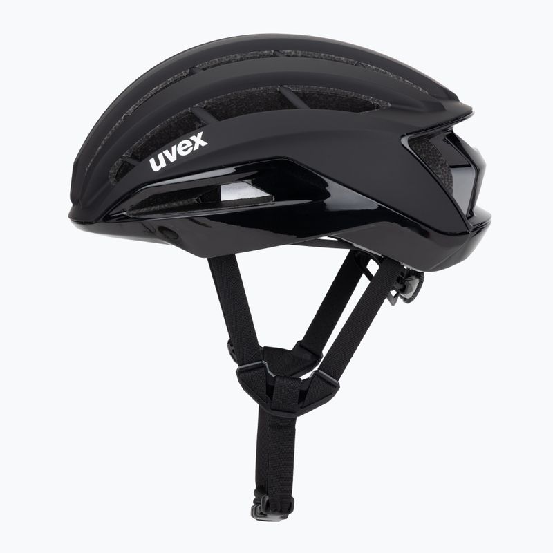 Cyklistická prilba UVEX Surge black matte 3
