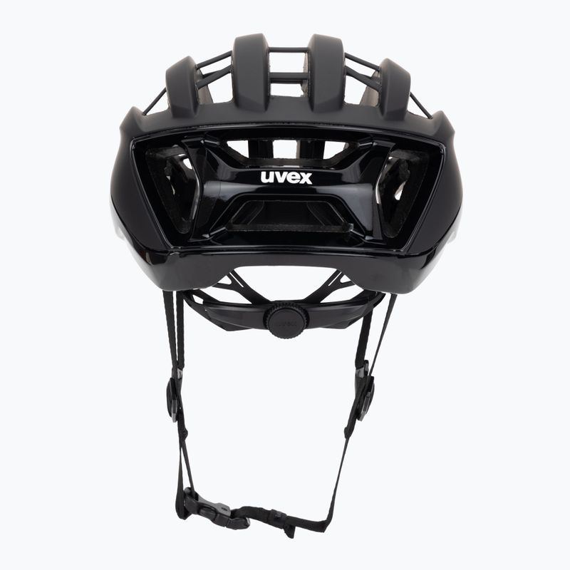 Cyklistická prilba UVEX Surge black matte 4
