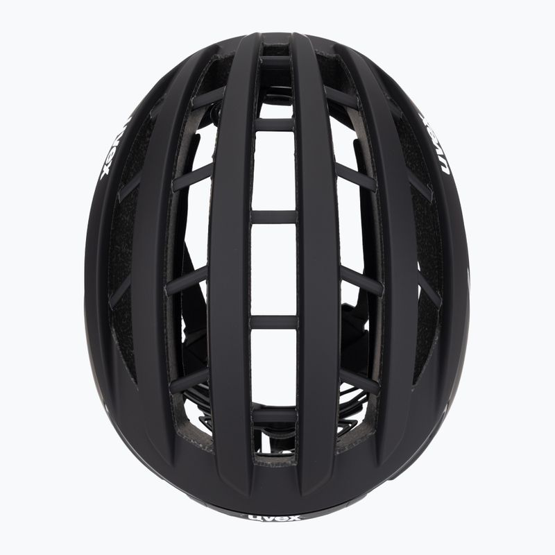 Cyklistická prilba UVEX Surge black matte 6