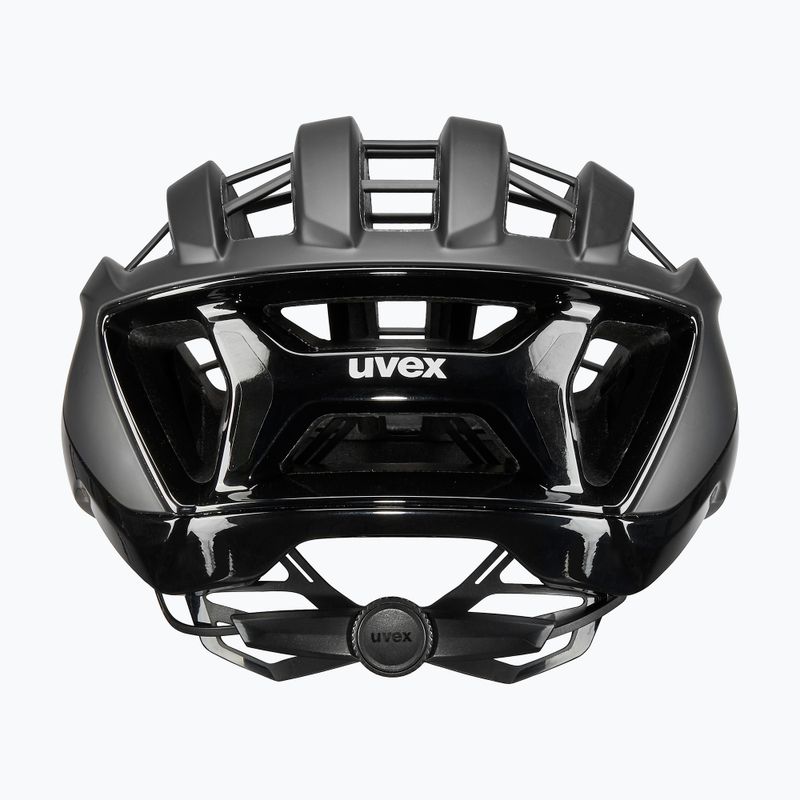 Cyklistická prilba UVEX Surge black matte 3