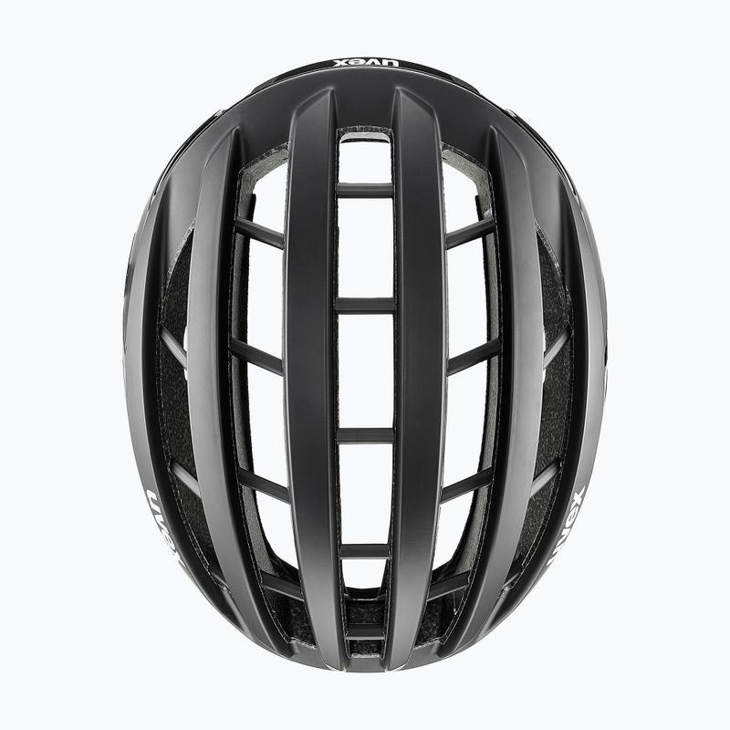 Cyklistická prilba UVEX Surge black matte 4