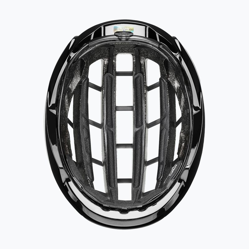 Cyklistická prilba UVEX Surge black matte 5