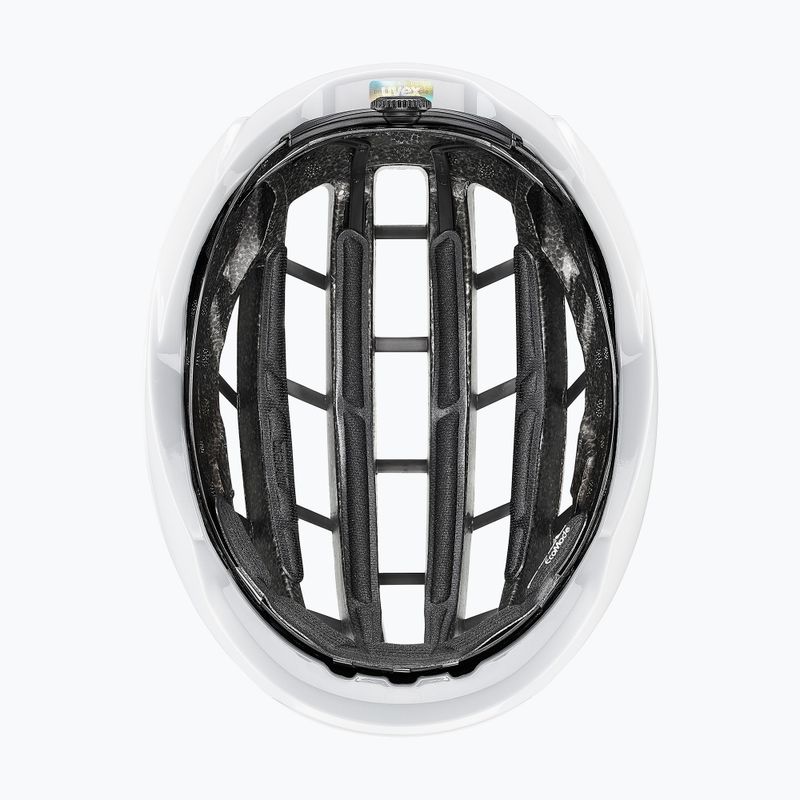 Cyklistická prilba UVEX Surge white matt 5