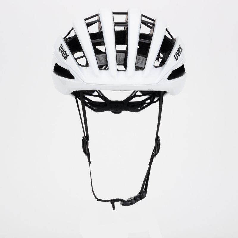 Cyklistická prilba UVEX Surge white matt 2