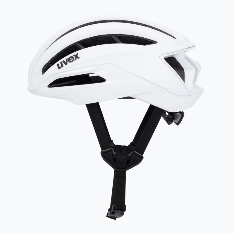 Cyklistická prilba UVEX Surge white matt 3