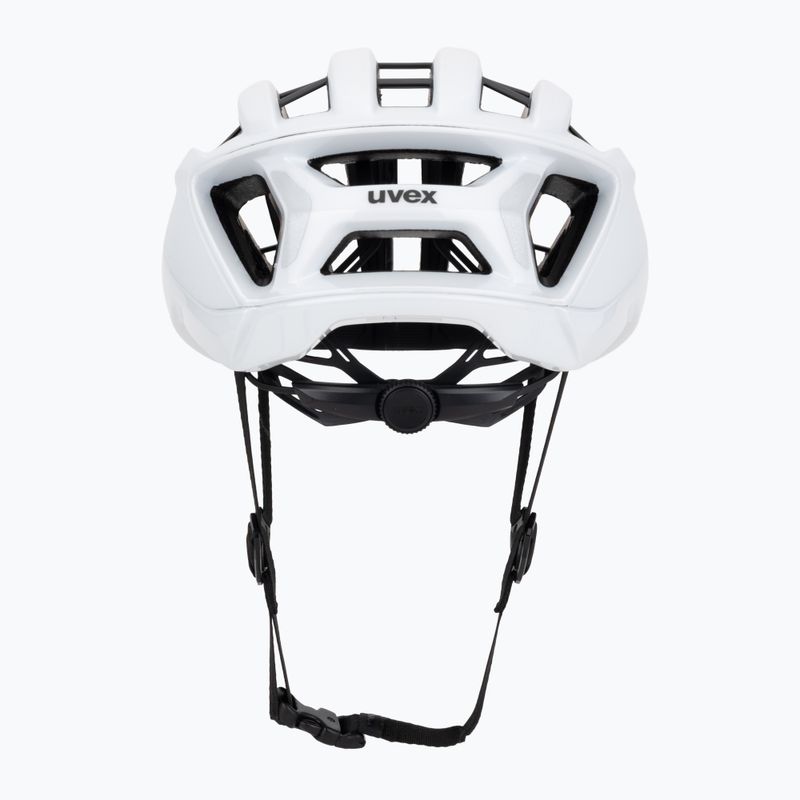 Cyklistická prilba UVEX Surge white matt 4