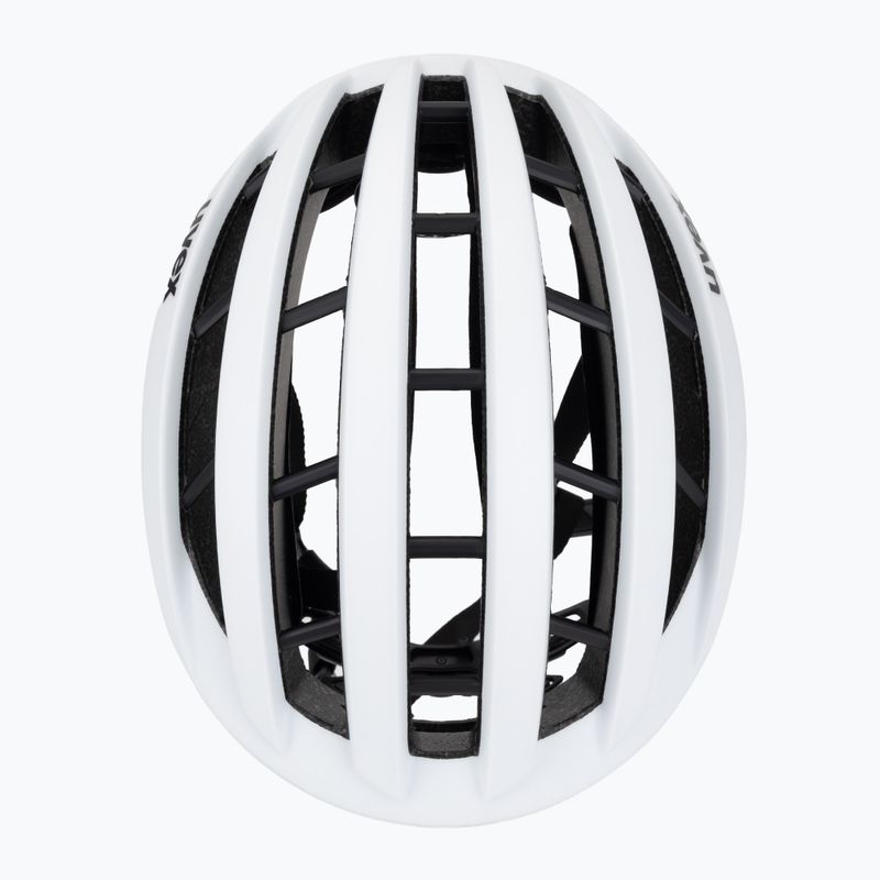 Cyklistická prilba UVEX Surge white matt 6