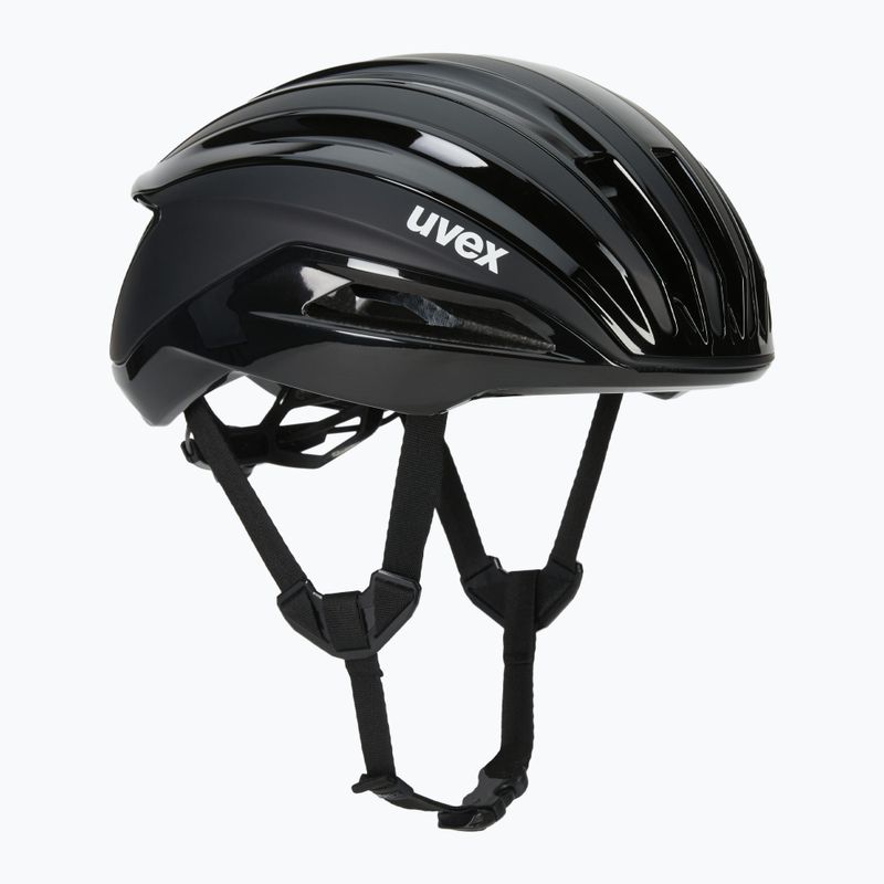 Cyklistická prilba UVEX Surge Aero MIPS black matte