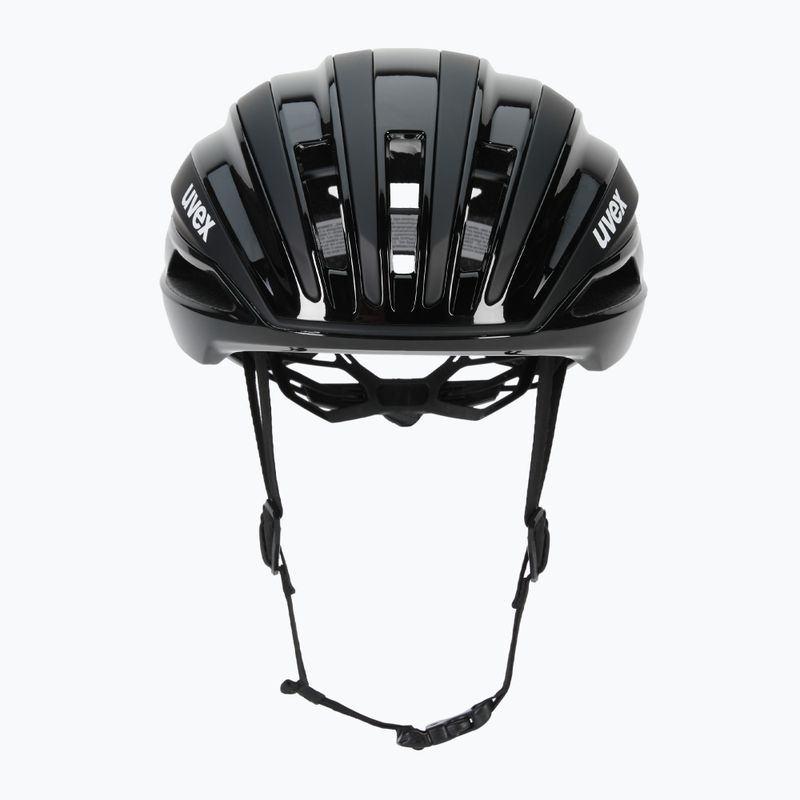 Cyklistická prilba UVEX Surge Aero MIPS black matte 2