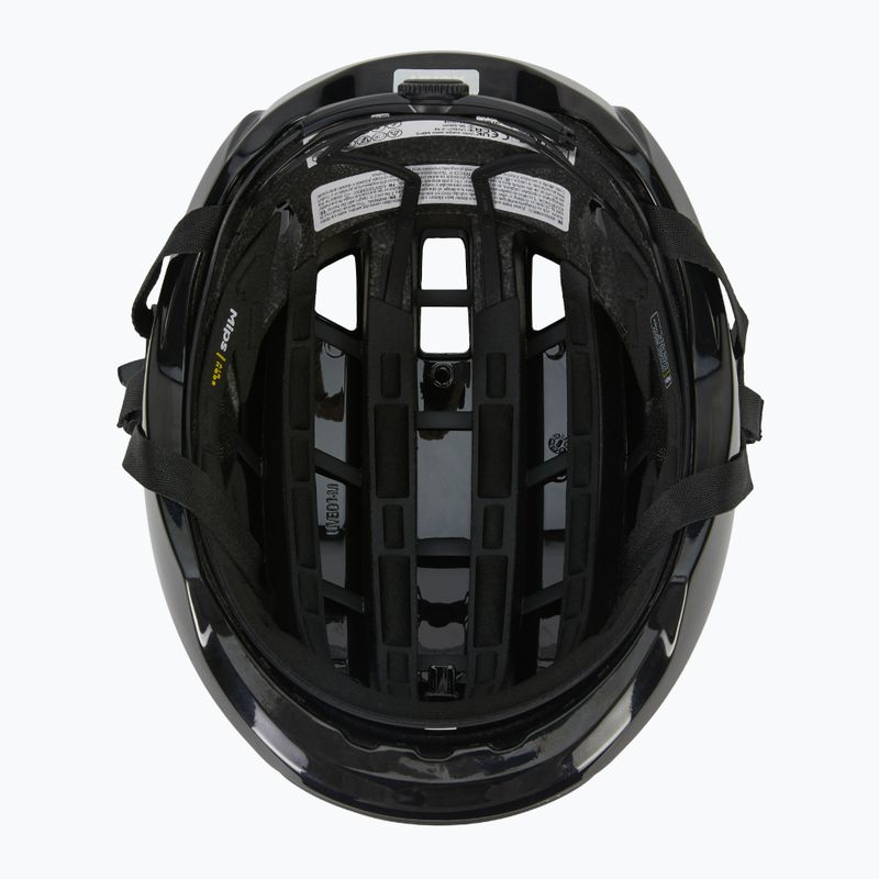 Cyklistická prilba UVEX Surge Aero MIPS black matte 5