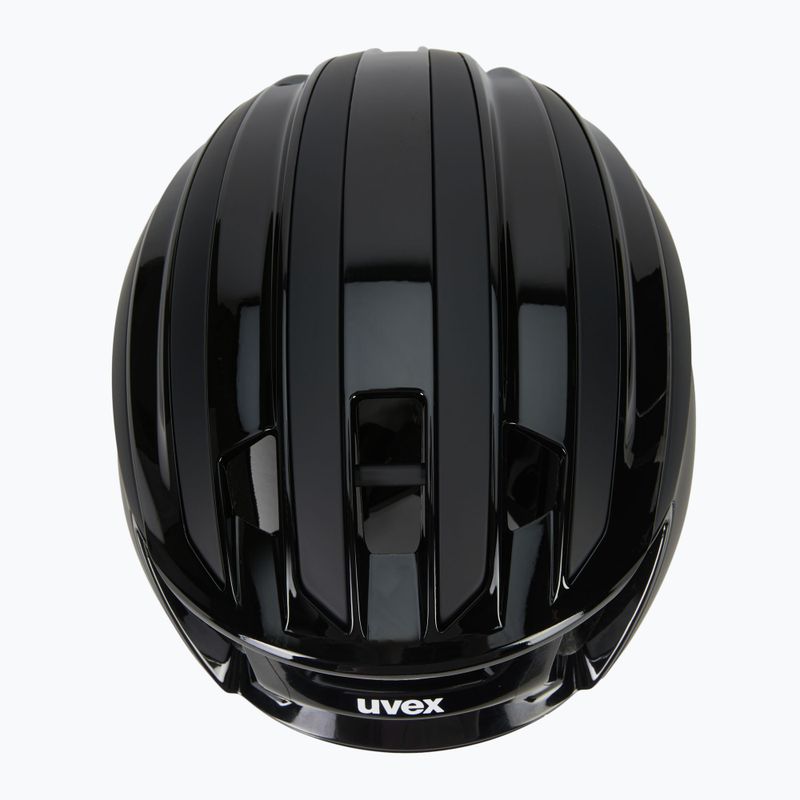 Cyklistická prilba UVEX Surge Aero MIPS black matte 6
