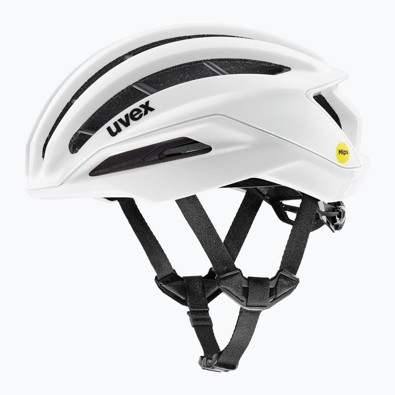 Cyklistická prilba UVEX Surge Aero MIPS white matt 2