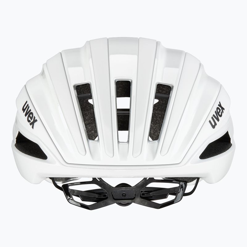 Cyklistická prilba UVEX Surge Aero MIPS white matt 3