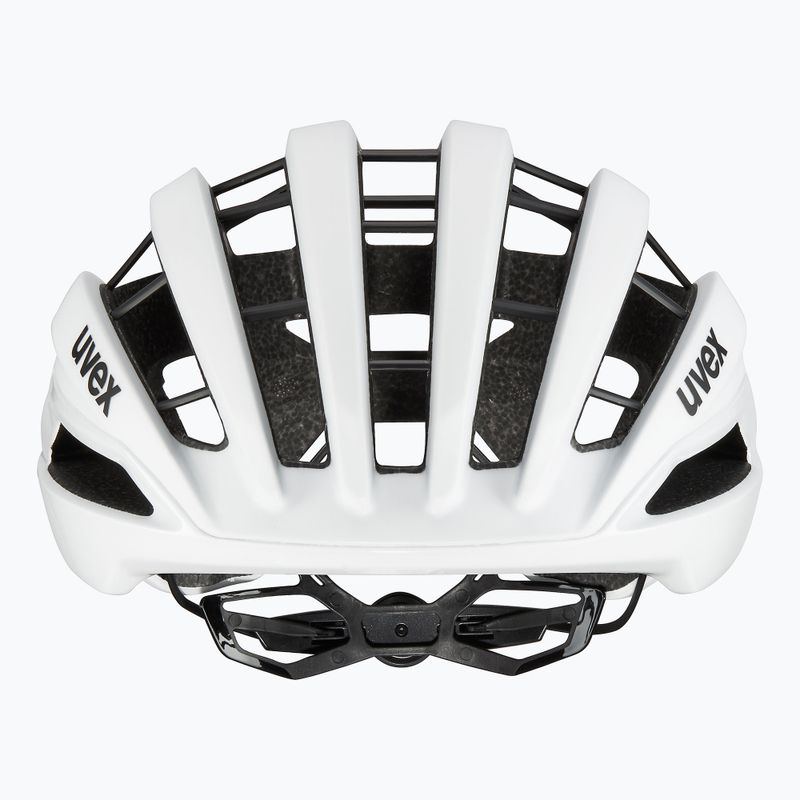 Cyklistická prilba UVEX Surge Aero MIPS white matt 4