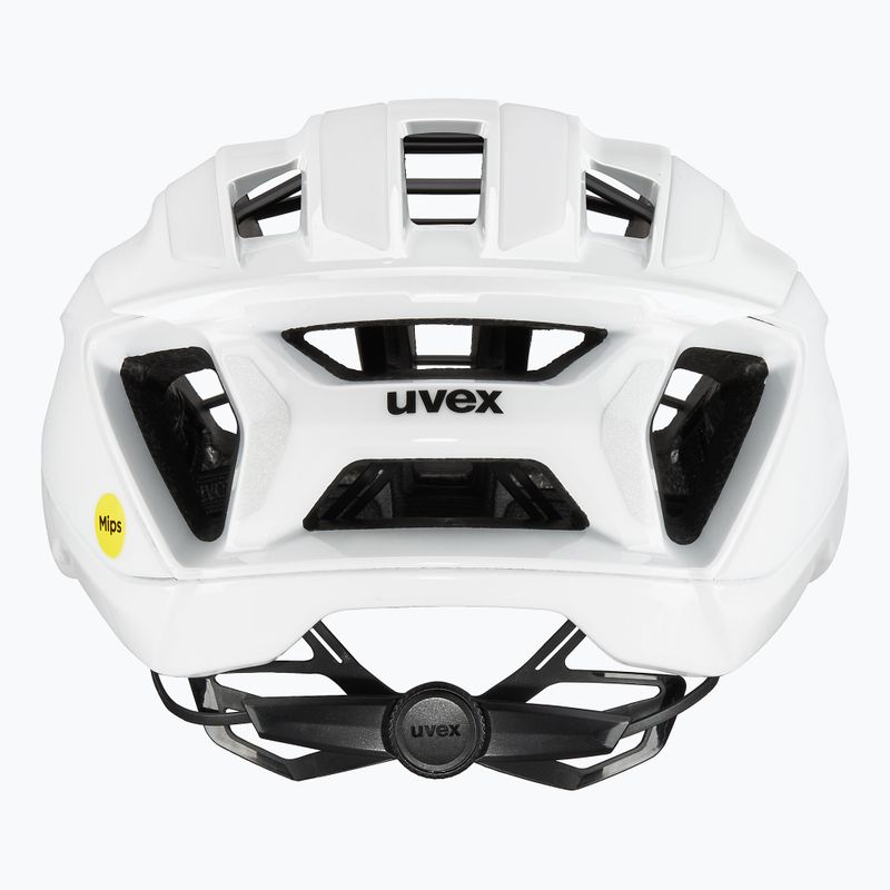 Cyklistická prilba UVEX Surge Aero MIPS white matt 5