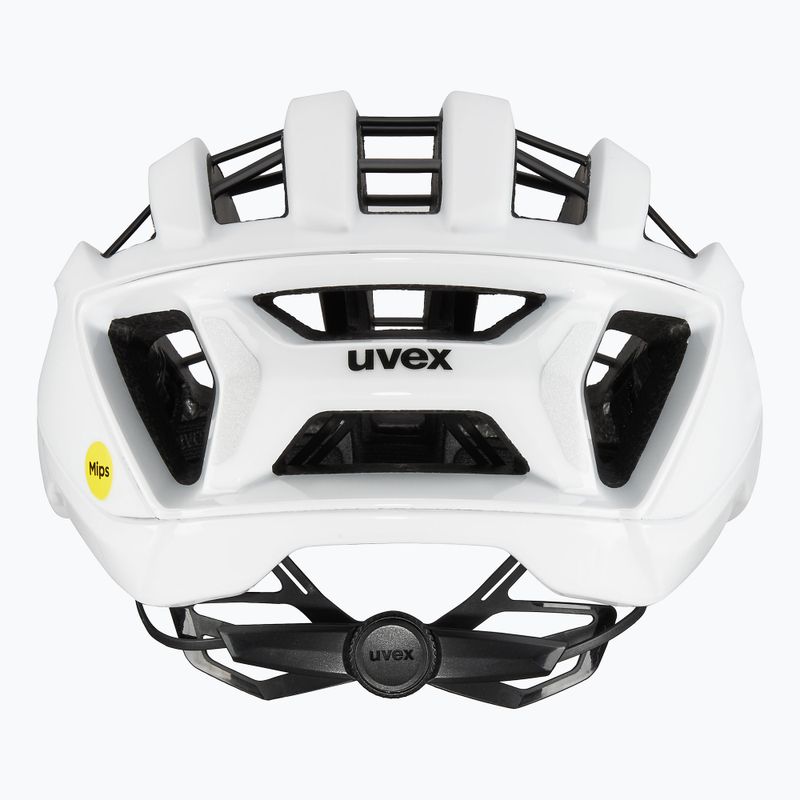 Cyklistická prilba UVEX Surge Aero MIPS white matt 6