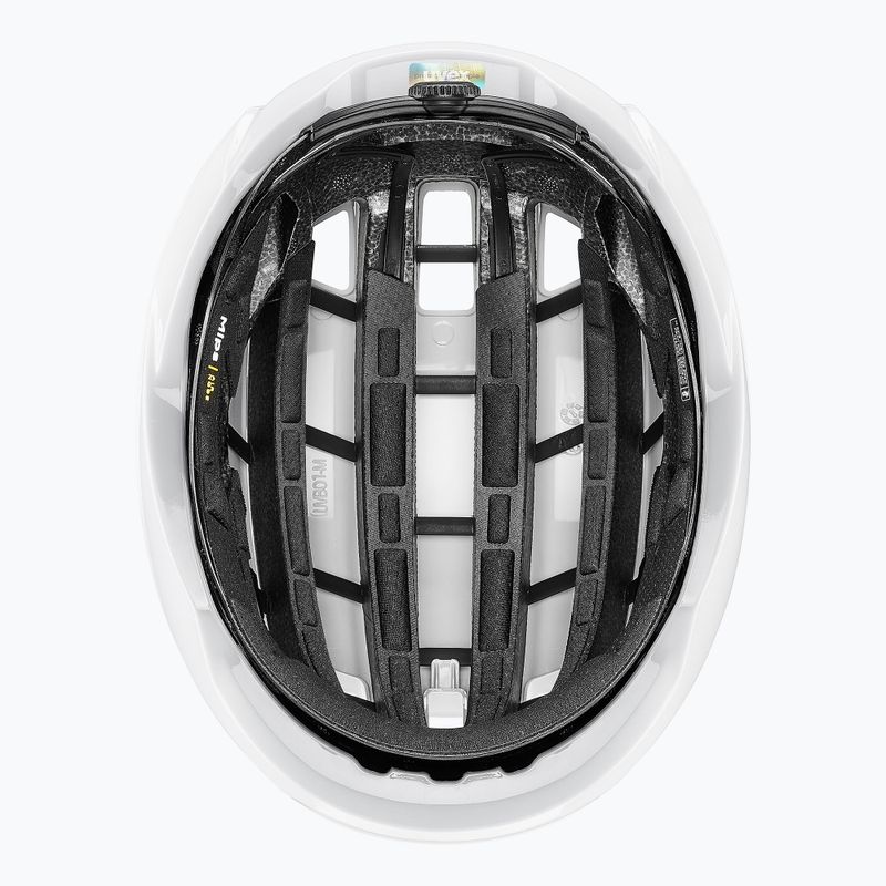 Cyklistická prilba UVEX Surge Aero MIPS white matt 7