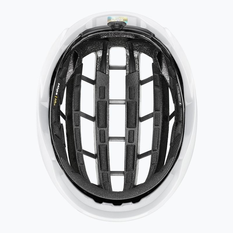 Cyklistická prilba UVEX Surge Aero MIPS white matt 8