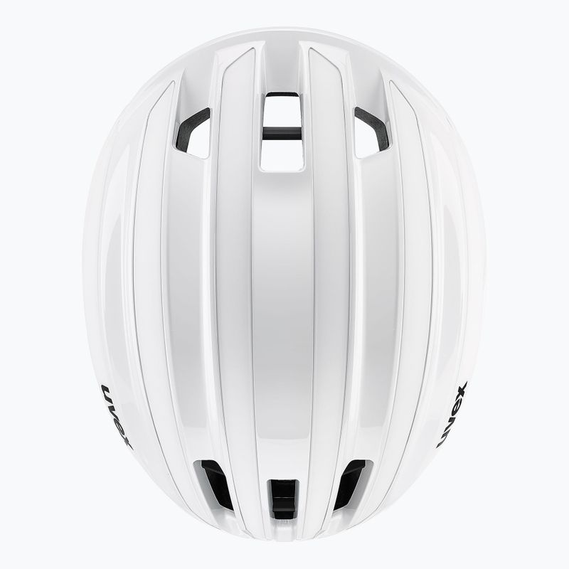 Cyklistická prilba UVEX Surge Aero MIPS white matt 9