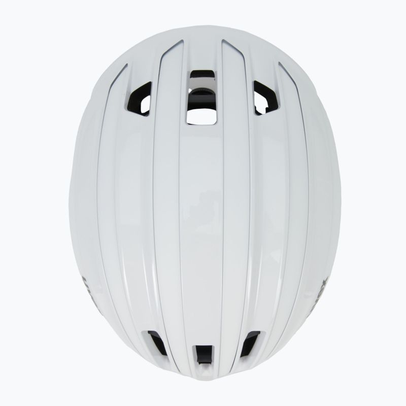 Cyklistická prilba UVEX Surge Aero MIPS white matt 6